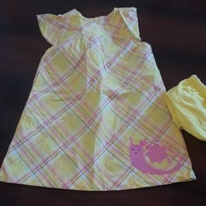 Dress for toddler girl